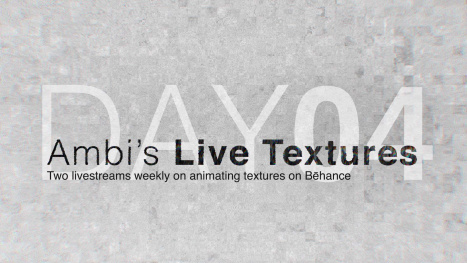Ambi Texture Vector Ambi's Live Textures: Day 04 :: Behance