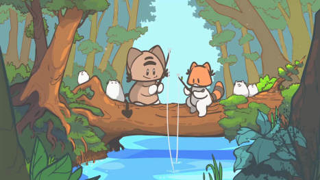 Let's Make Comics! Weekend Vibes