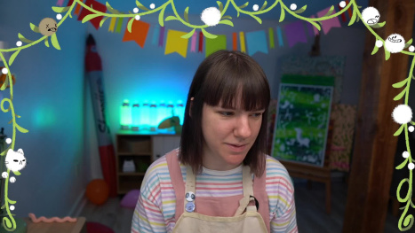 Can We Paint A Grassy Gradient?! Let's Try!