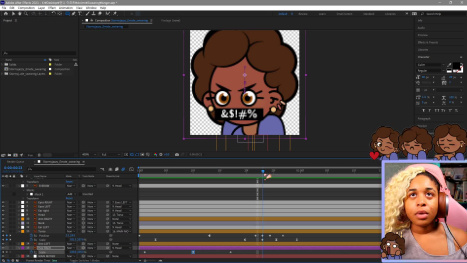 Animating Twitch Emotes!  #teamcompleteit