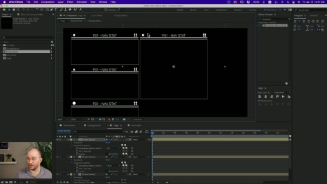 Motion Design Morning - FUI Elements