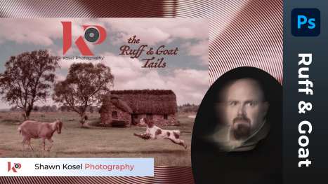 Ruff Goat Photoshop - Ruff & Goat :: Behance