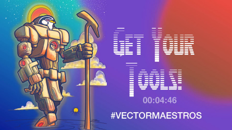 #VECTORMAESTROS - Making Social Media posts with Adobe Express