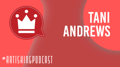 TANI ANDREWS - AIK Podcast
