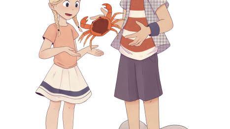 Can I finish this please