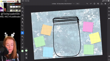 #eduTGIF S03E13: Reflective Transitions - Part II